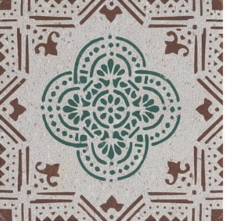 Mosaic Mandala