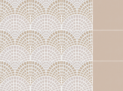 Sunrise Mosaic