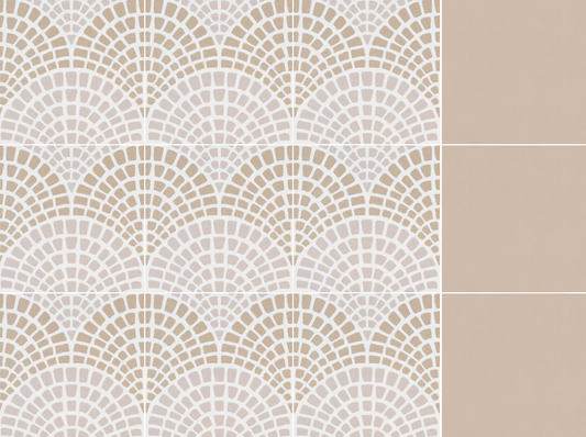Sunrise Mosaic
