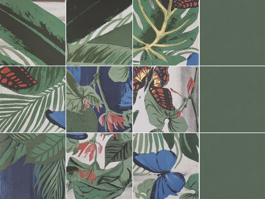 Nature's Mosaic