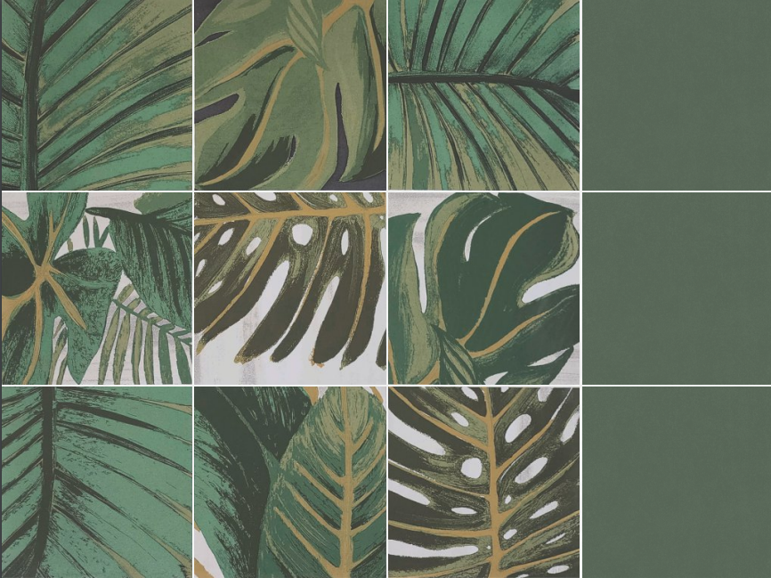 Tropical Foliage