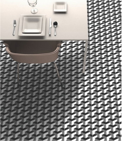 Interlock Illusion