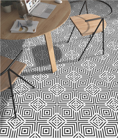 Angular Spiral