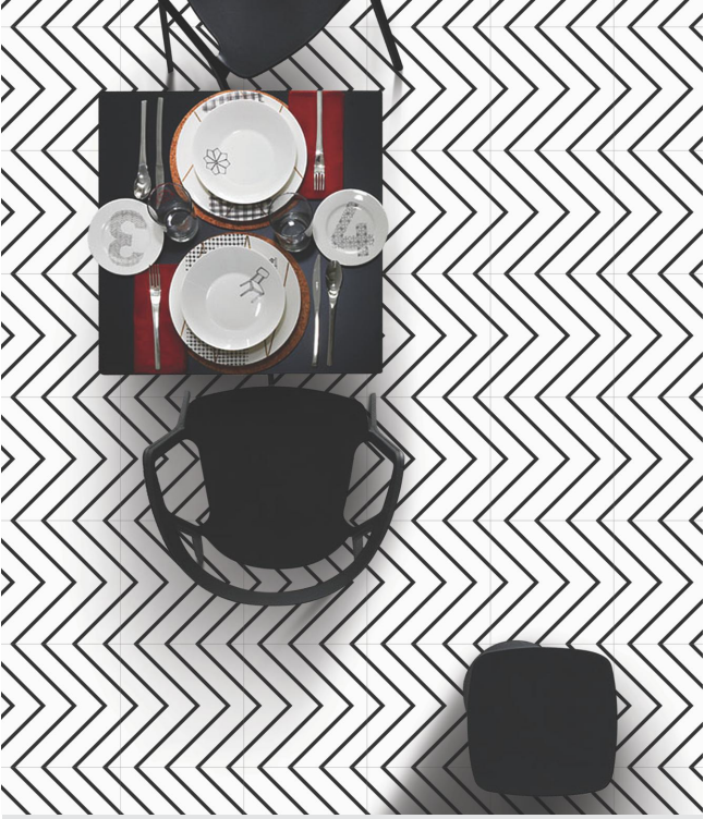 Chevron Array