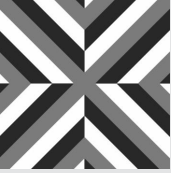 Monochrome Starburst