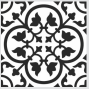 Floral Arabesque