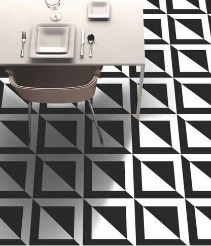 Geometric Contrast