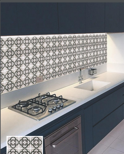 Baroque Scrollwork