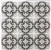 Baroque Scrollwork