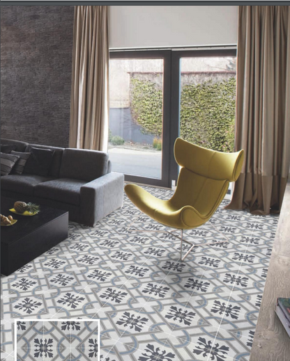 Fleur Grid
