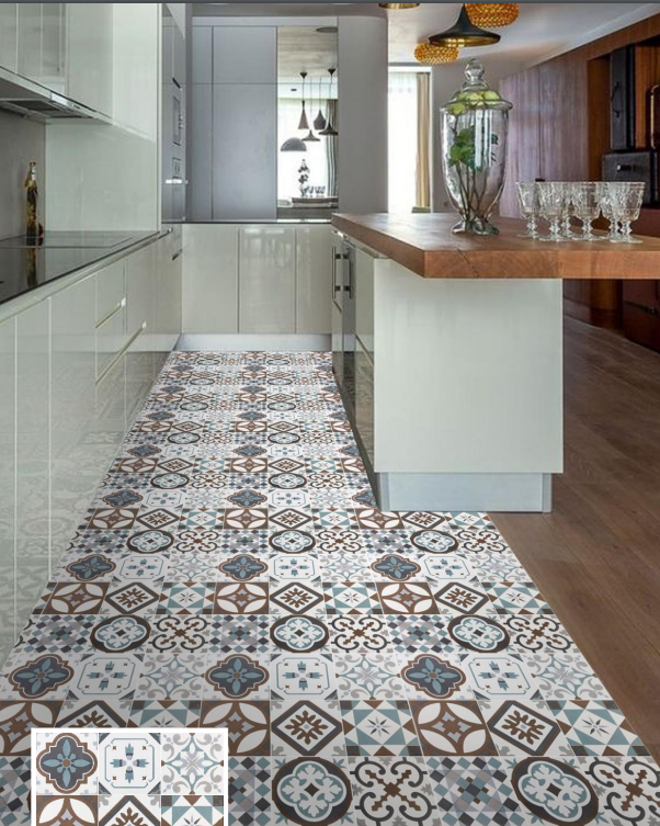 Heritage Mosaic