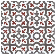 Crimson Clover Cross