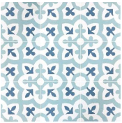 Azure Floret