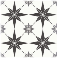 Floral Star