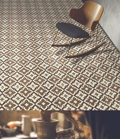 Mocha Trellis