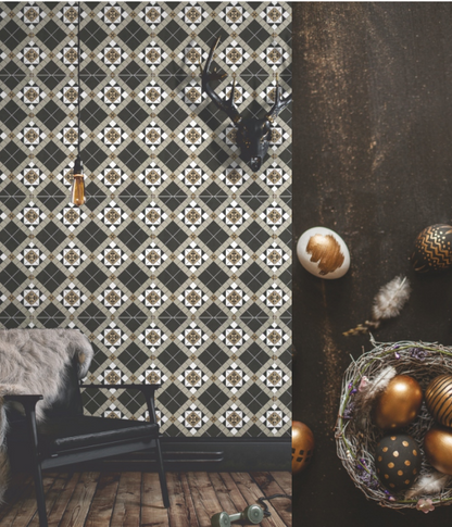 Argyle Mosaic