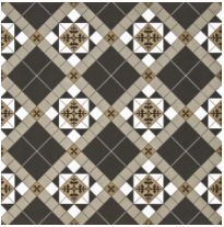 Argyle Mosaic