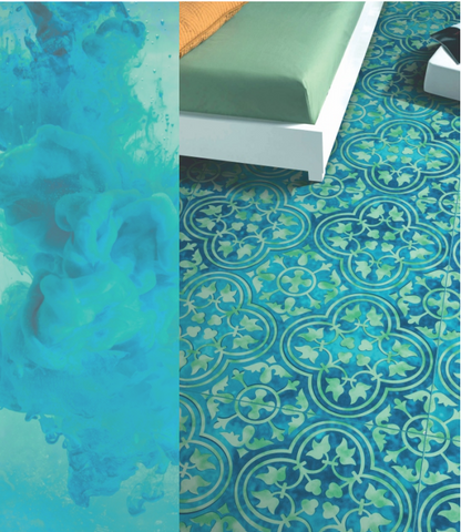 Aqua Floret