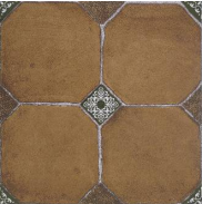 Terracotta Ornate