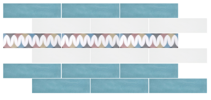 Pastel Waves
