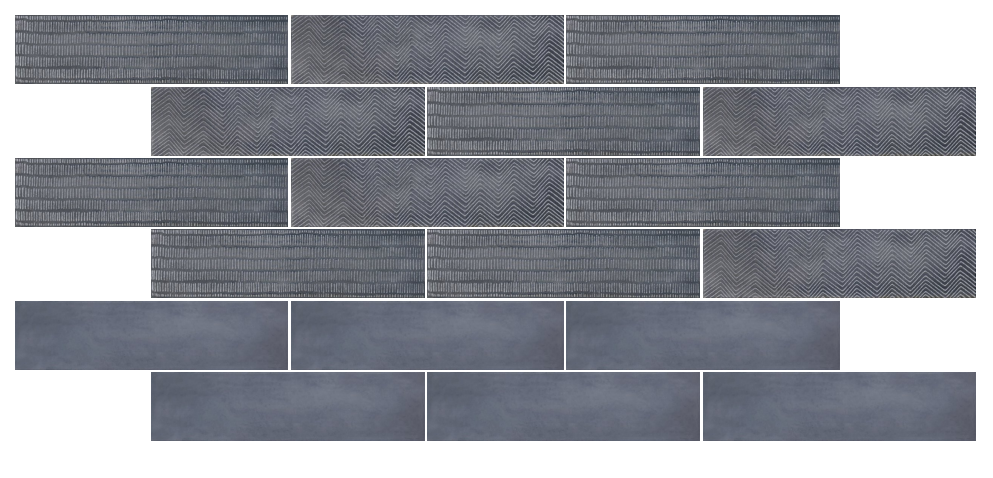 Slate Chevron