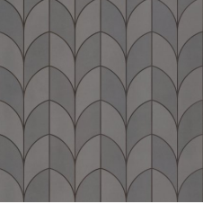Slate Crescents