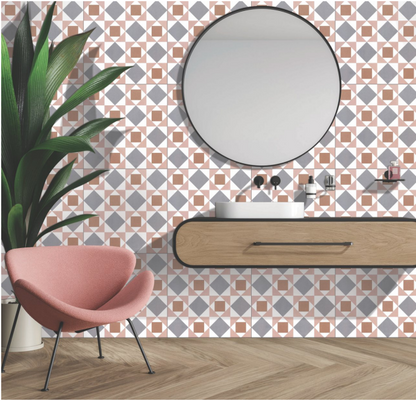Geometric Mosaic