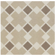 Taupe Trellis