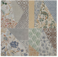 Patchwork Tapestry