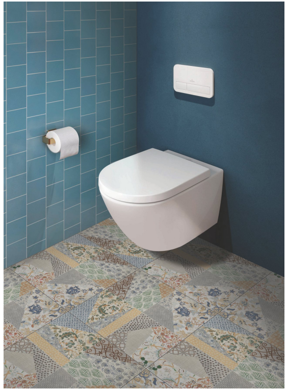 Patchwork Tapestry