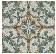 Verdant Arabesque