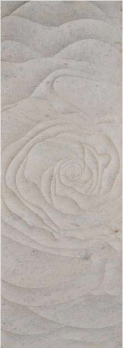Petal Sculpture