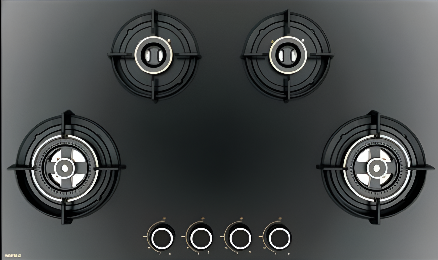 ALTIUS FS 480 Built-In Fully Sealed Gas Hob