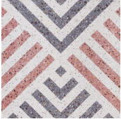 Speckled Chevron