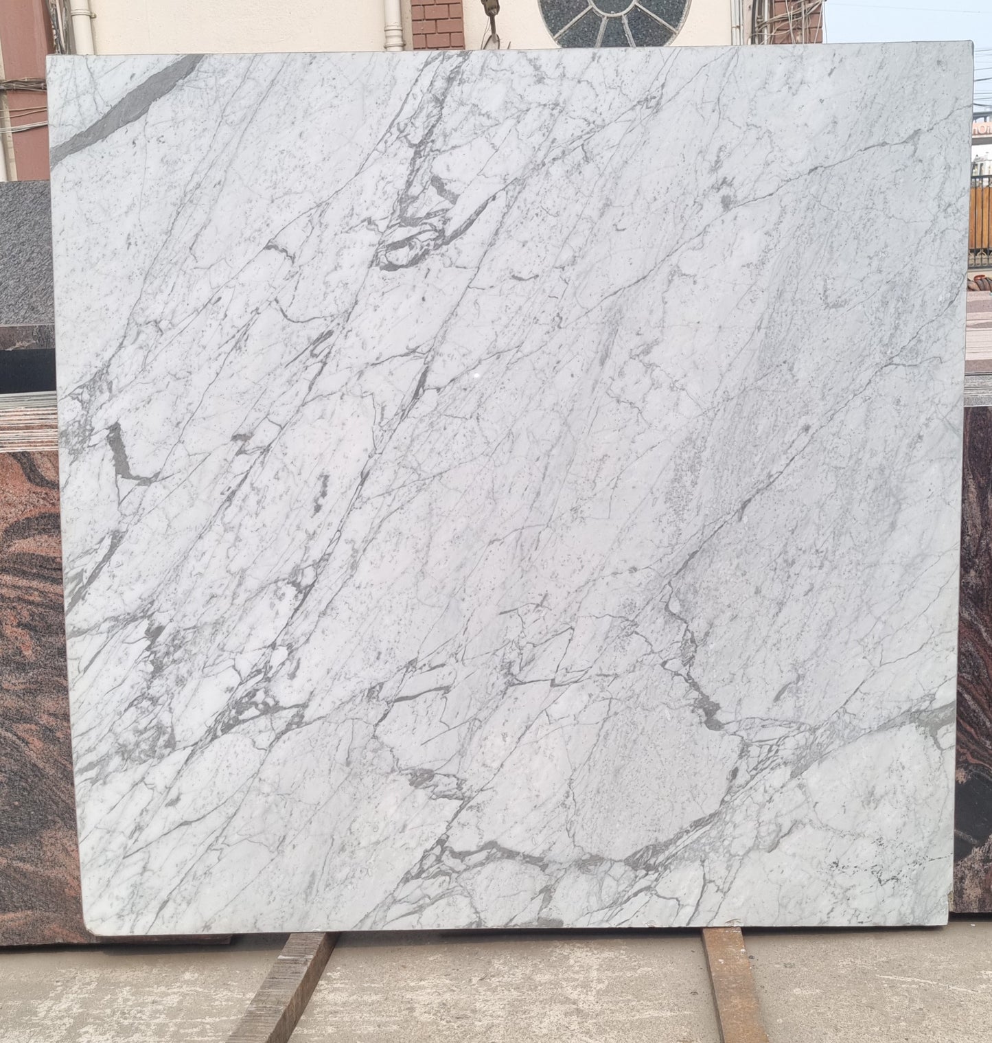 Statuario (Lot no.278)