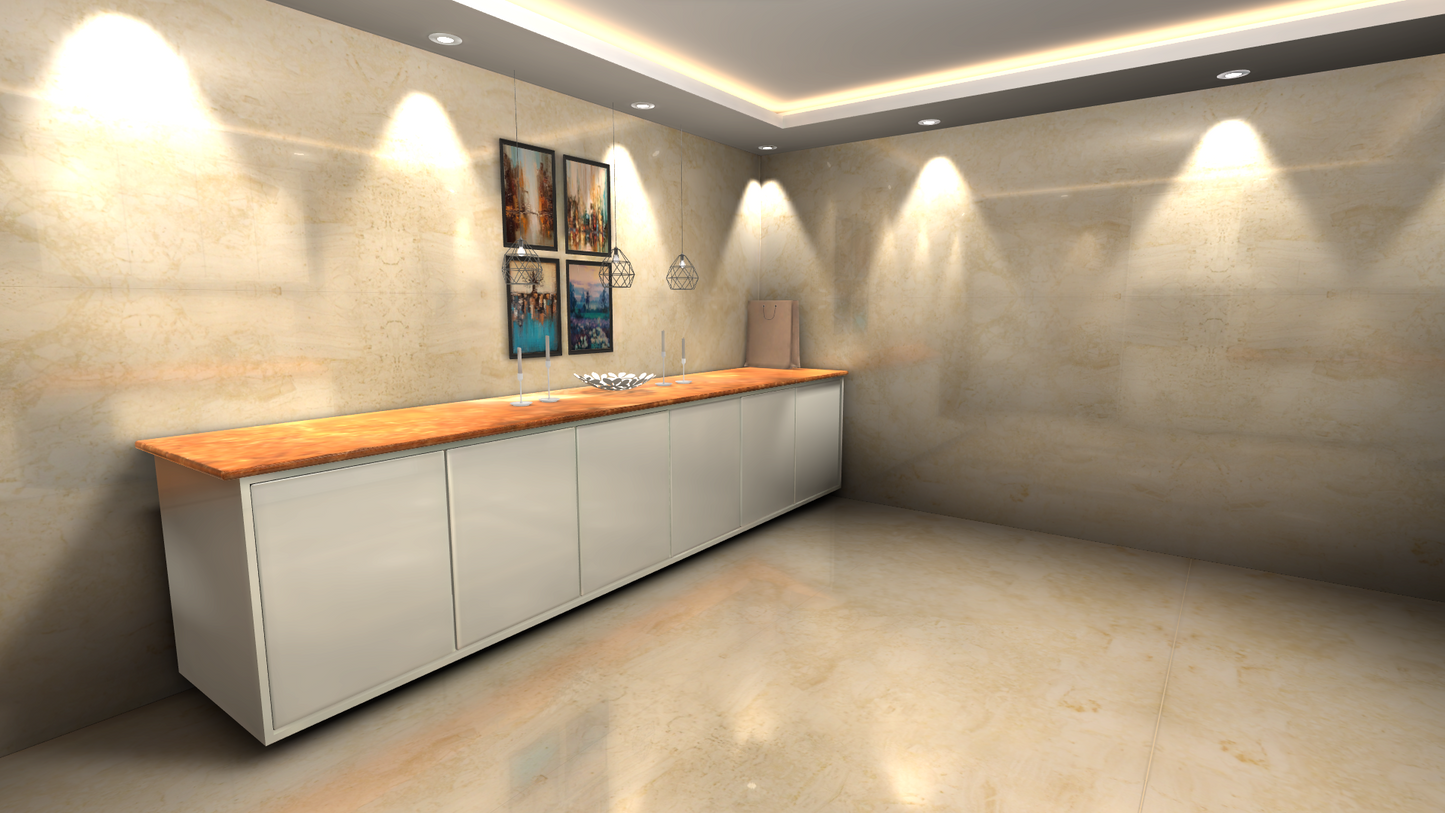 Stone Marfil (Lot No 323)