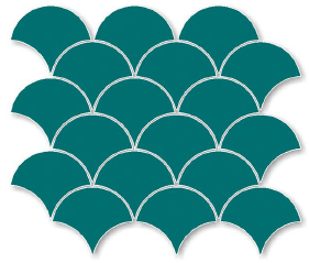Teal Tailfeathers