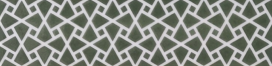 Thyme Quatrefoil