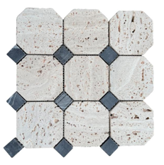 Travertine Accent