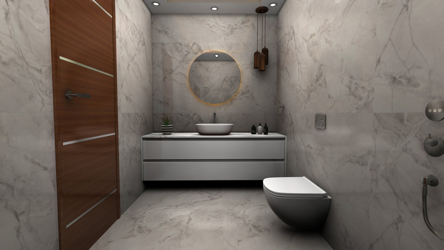 Urben Silver MAMTA MARBLES