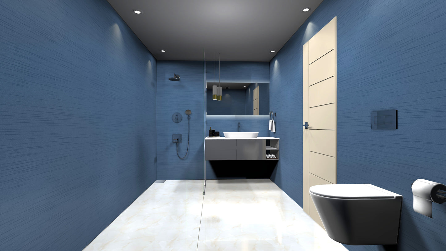 Morlan Blue Dark ( Carving )