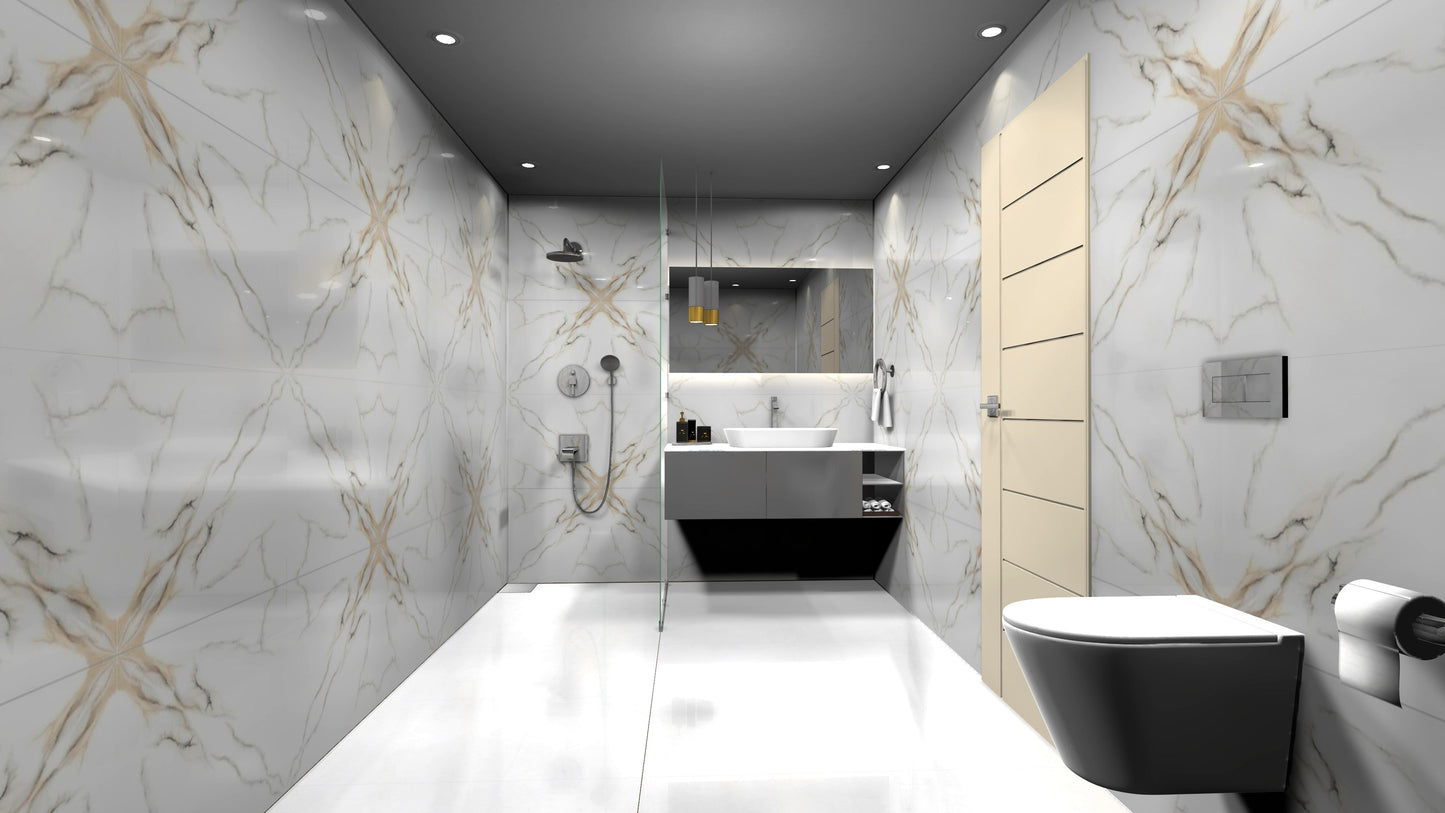Altisimo White (Glossy)
