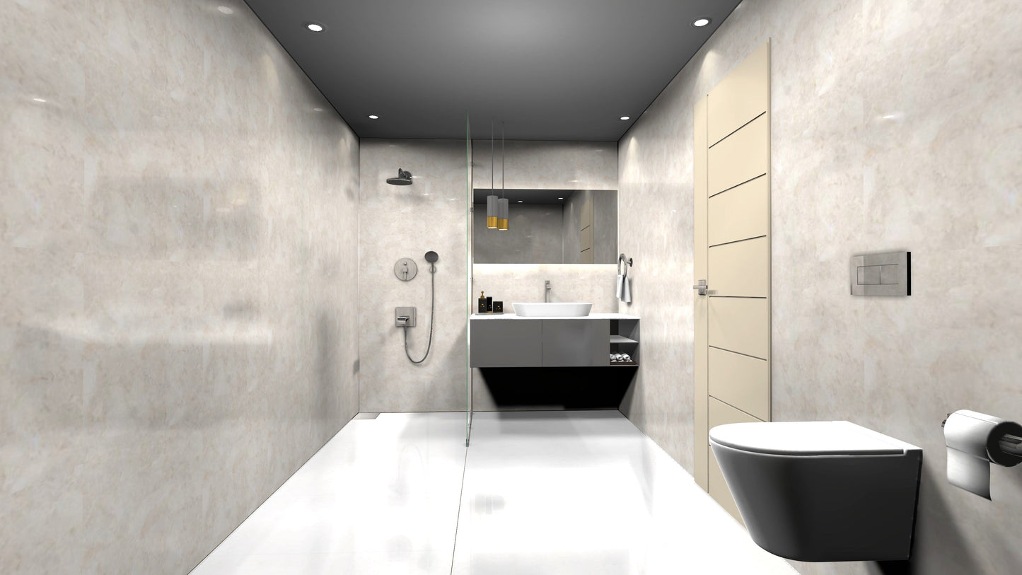Antila Beige (Glossy)