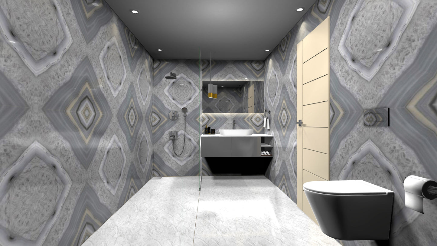 Venice Grey (Glossy)