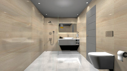 Enorme Noche Travertine