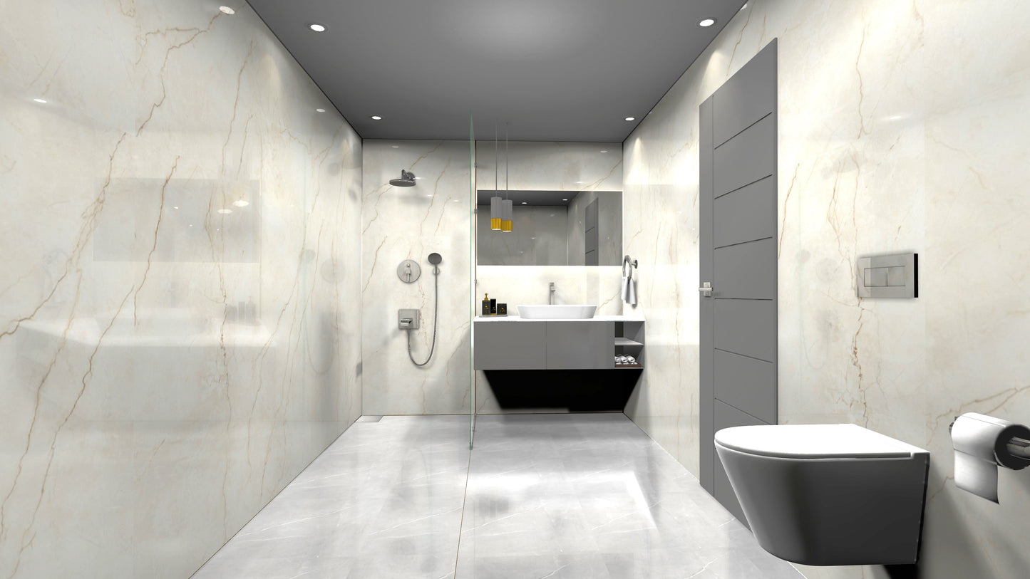 Enorme Raddix White FP