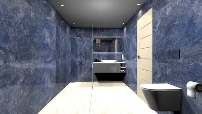Blue Peral