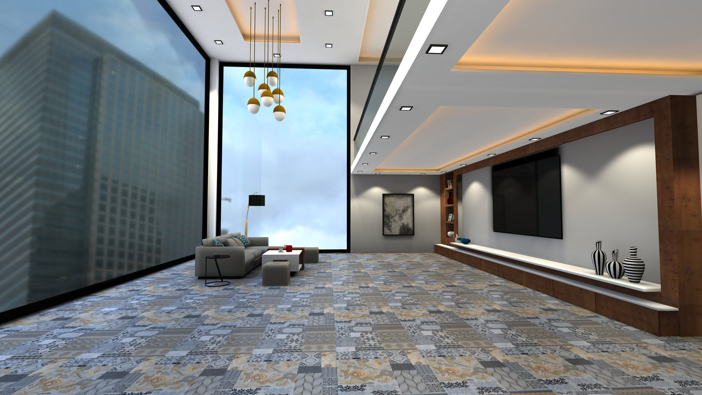 Grande Stylos Creos Grey Decor FP