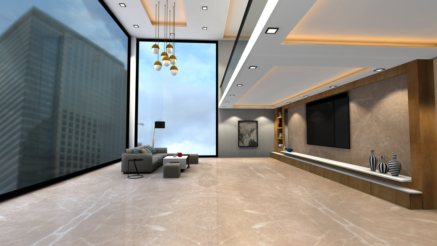 Golden Statuario (MSB-104) (Lot No. 360)