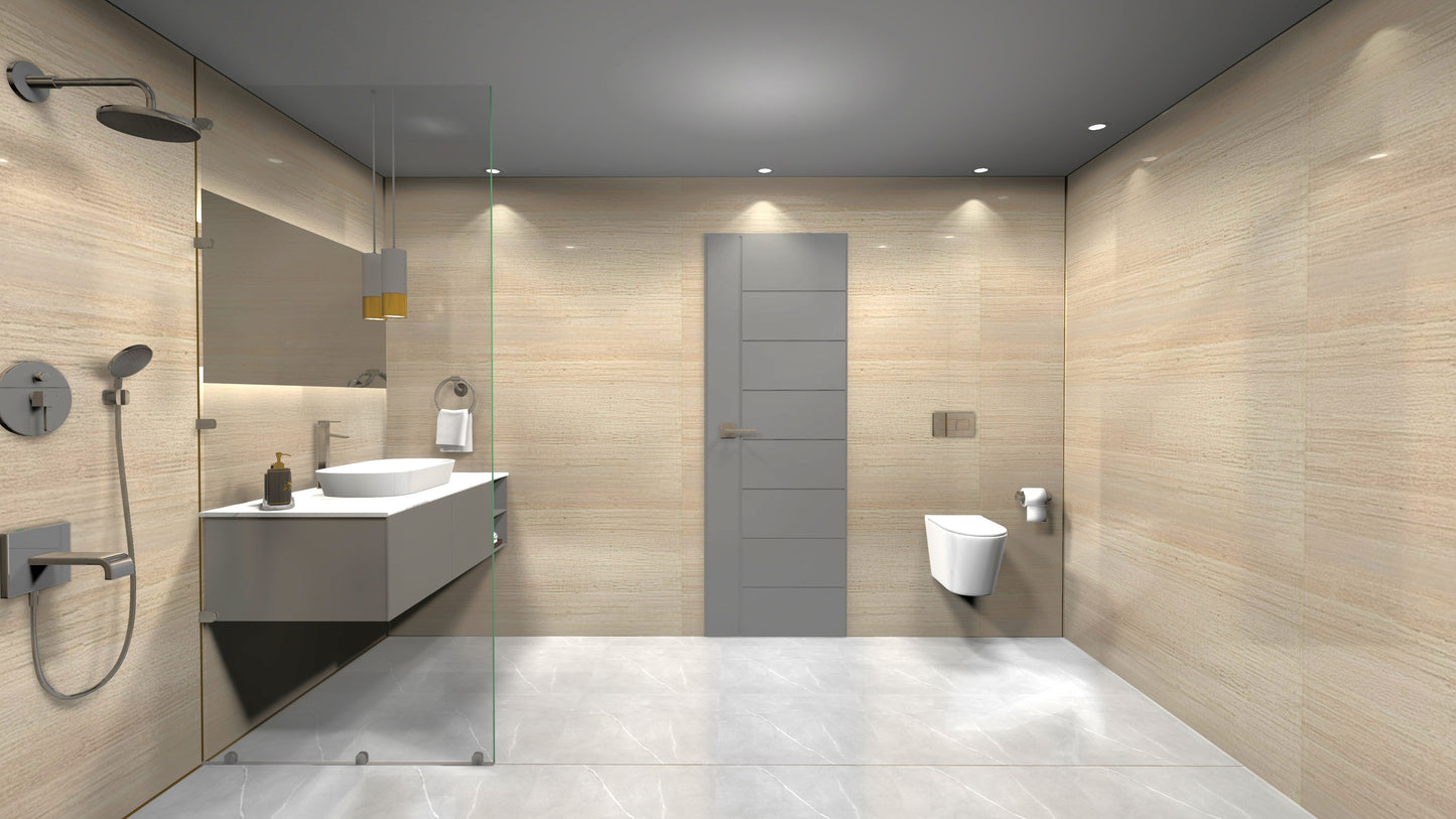 Enorme Noche Travertine